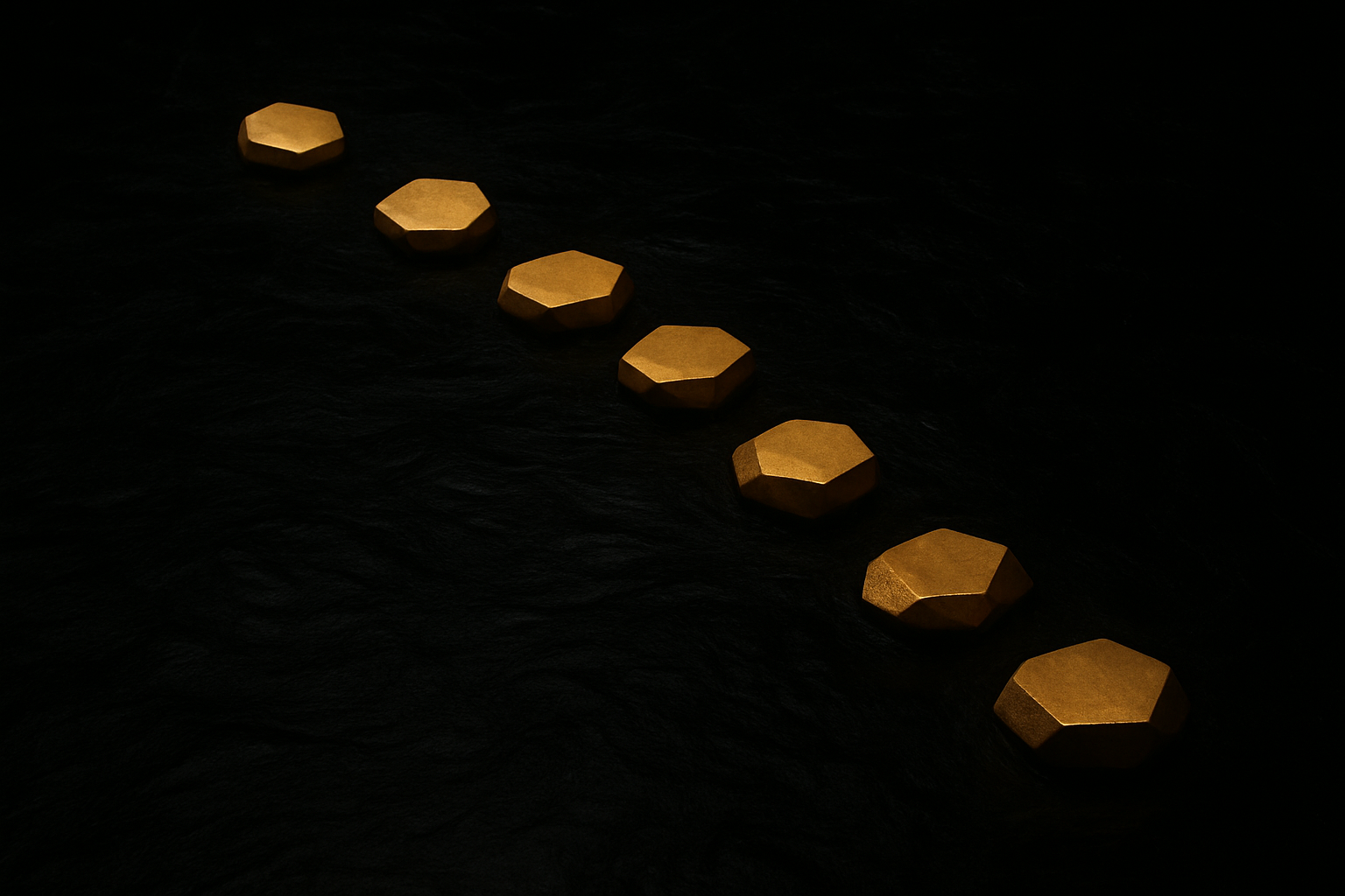 The Architecture of Silence Breaking: Seven Stones for Crossing Difficult Waters